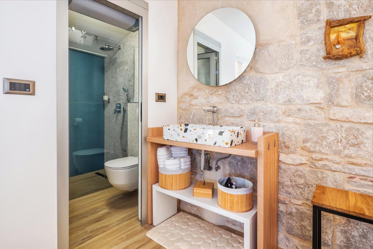 Sweet Rooms Luri Split Exterior photo